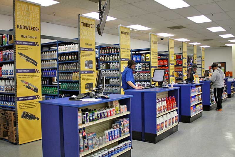 Sistema POS Repuestos